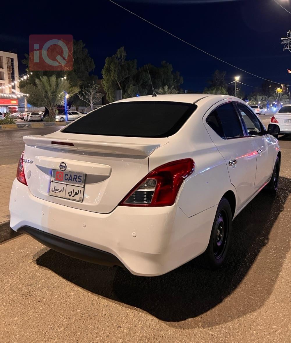 نيسان صني
